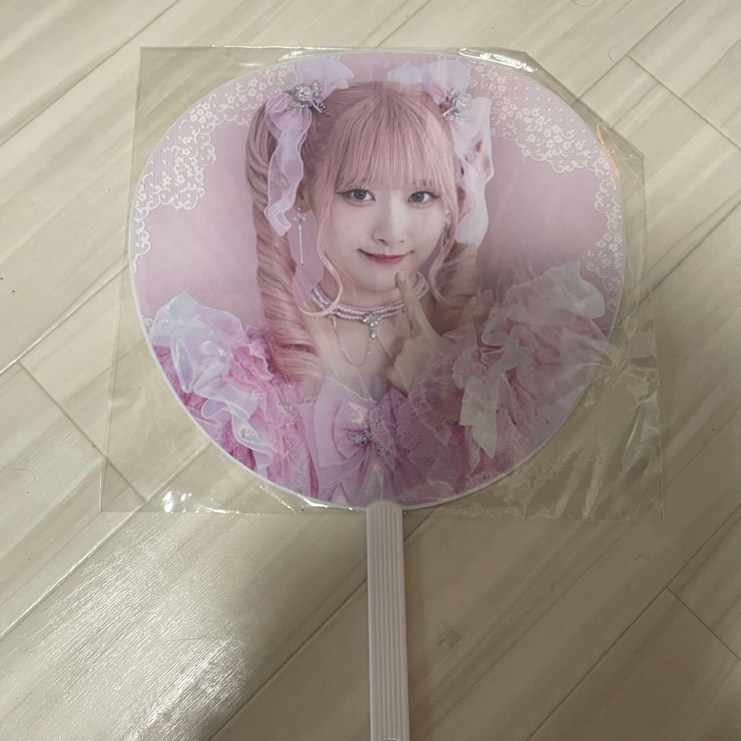 齋藤樹愛羅 うちわ 魔法少女衣装 - メルカリ