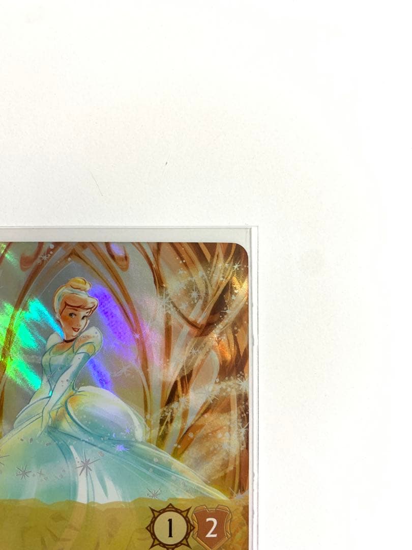 シンデレラ　舞踏会の花形　エンチャンテッド