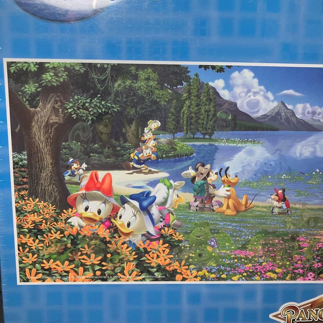 希少 ジグソーパズル ディズニー ふしぎ咲くサンクチュアリ 950ピース