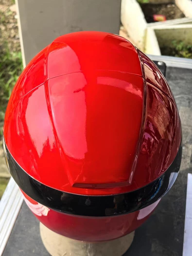 轟轟戦隊ボウケンジャー　ヘルメット 1：1 大人用 着用可能、特撮・コスプレ