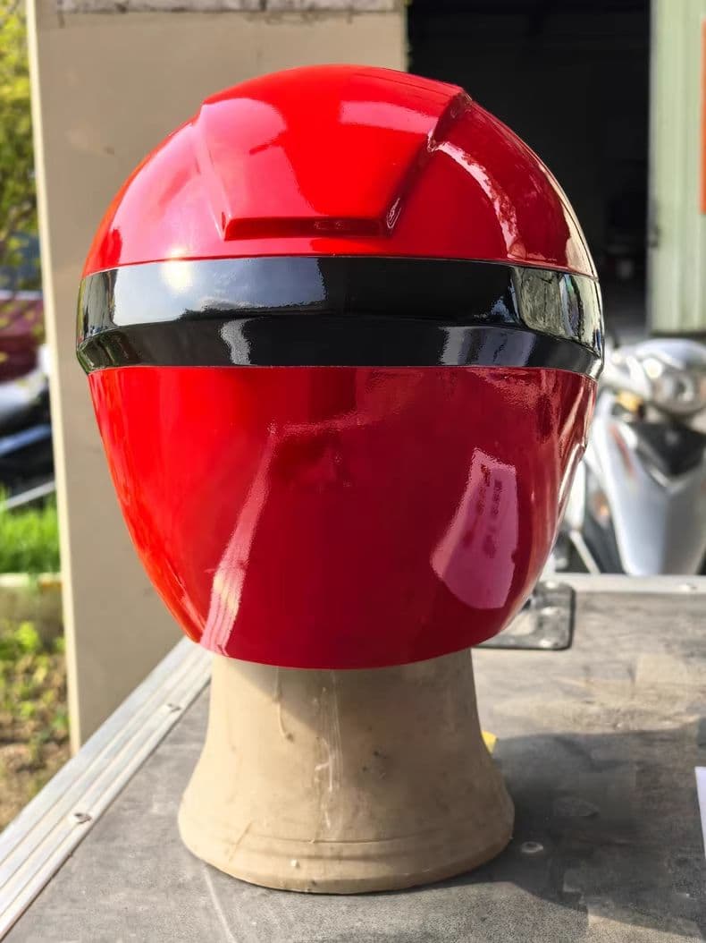 轟轟戦隊ボウケンジャー　ヘルメット 1：1 大人用 着用可能、特撮・コスプレ