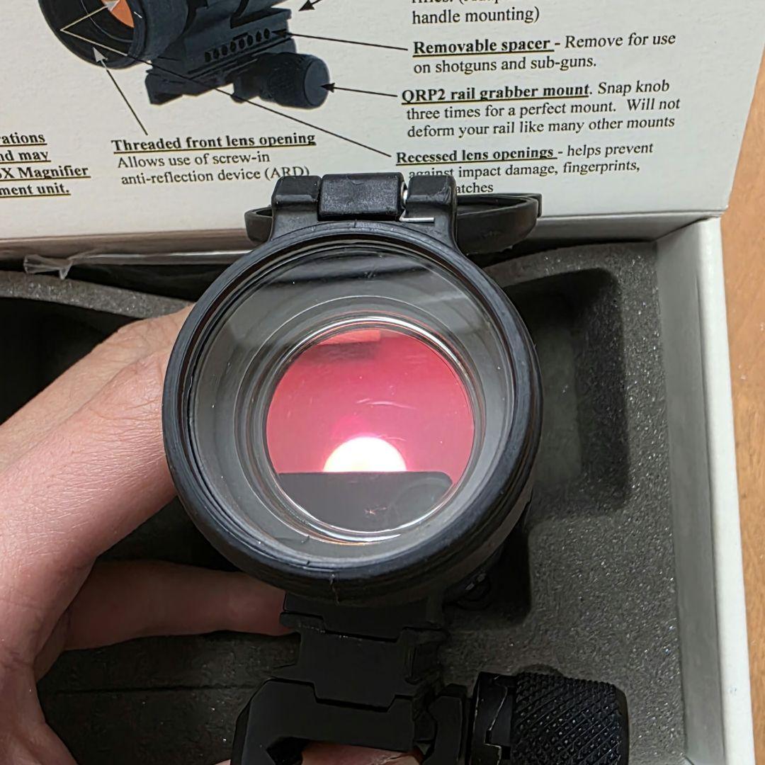 実物 Aimpoint PRO
