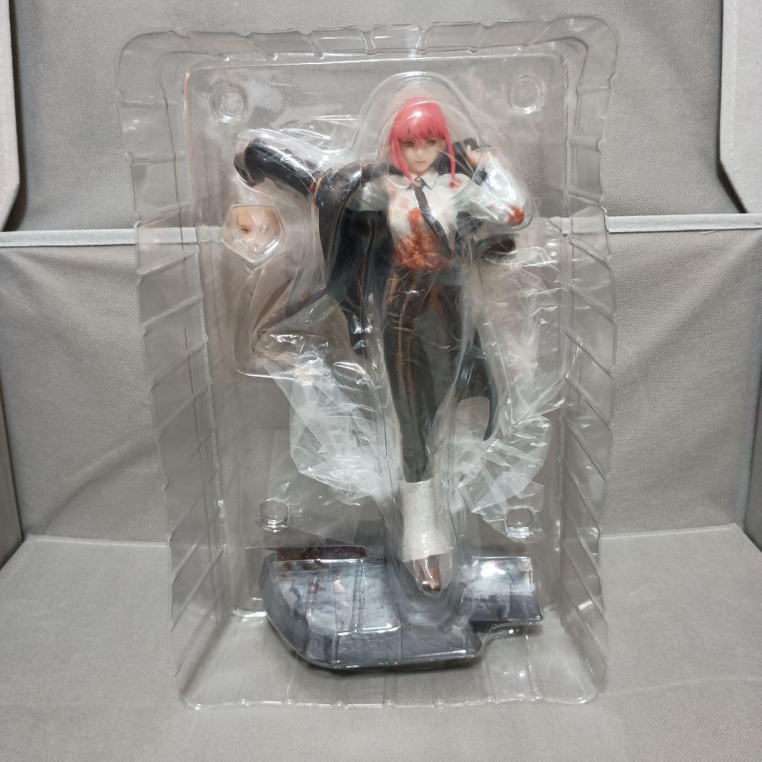 チェンソーマン　マキマ　渋谷スクランブル　フィギュア　特典付き