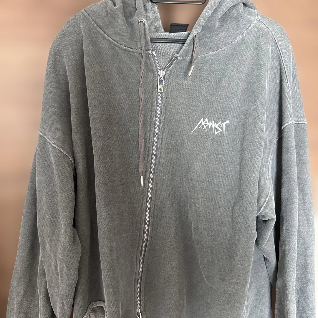 BTS ジョングク アーティストメイド パーカー L - メルカリ