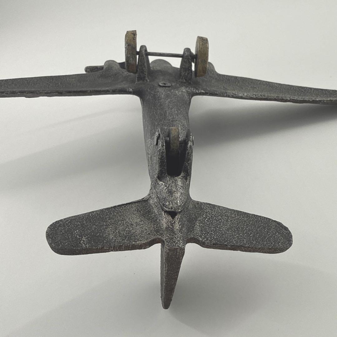 1940年代 大型鋳鉄 第二次世界大戦 ダグラスツインエンジン 爆撃機モデル