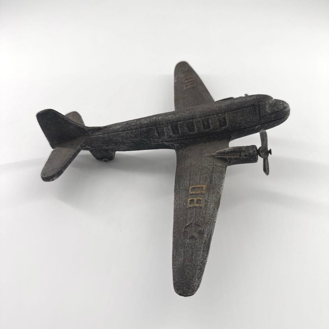 1940年代 大型鋳鉄 第二次世界大戦 ダグラスツインエンジン 爆撃機モデル