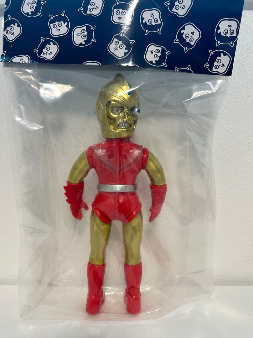 15体限定】BLACK PEARLS×TIGERMARK ソフビ