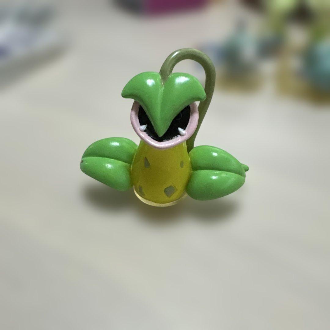 ポケットモンスター ウツボット モンコレ 初期