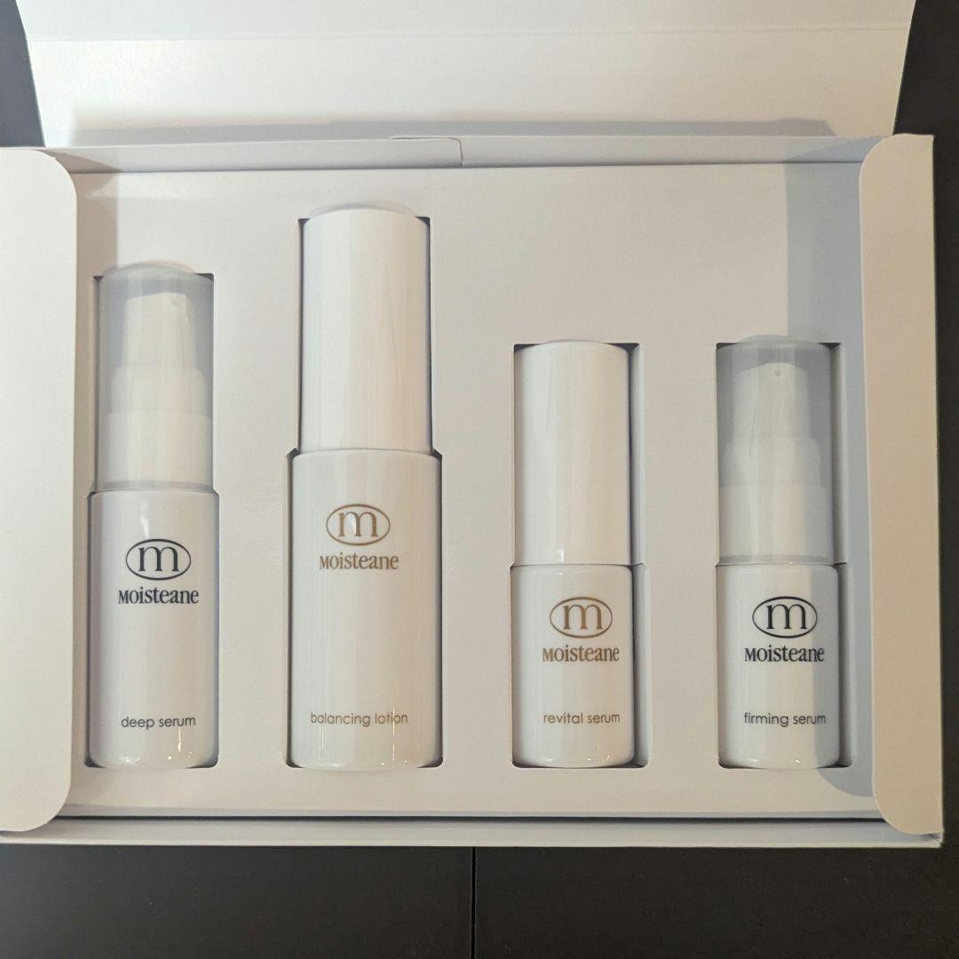moisteane スターターキット
