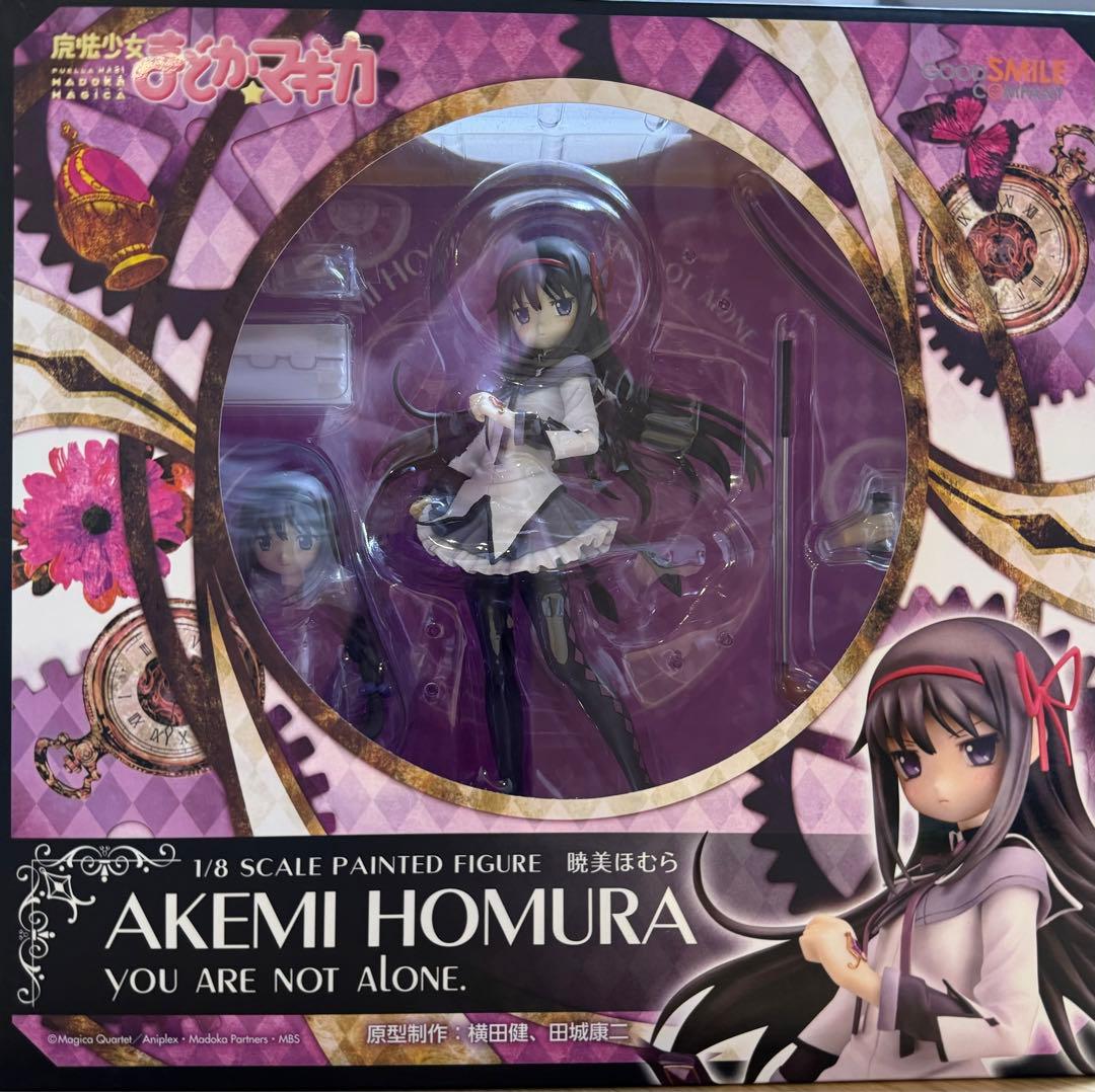 魔法少女まどか⭐︎マギカ 暁美ほむら you are not alone - メルカリ