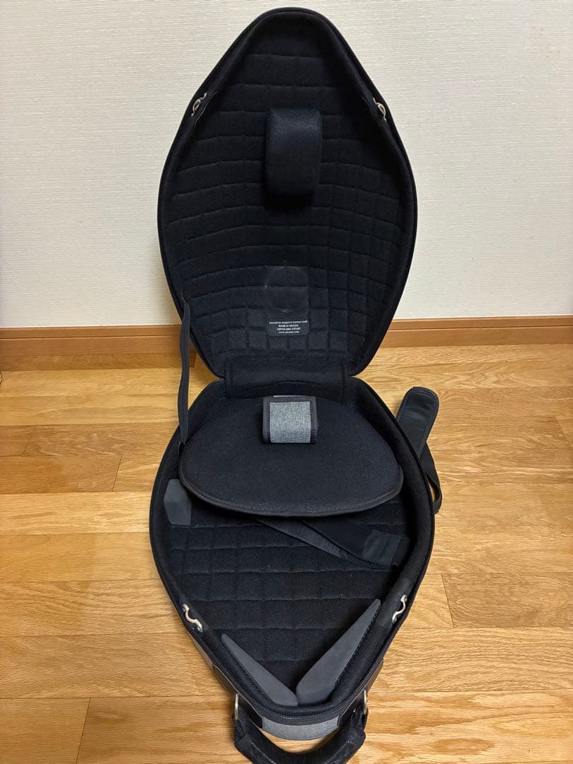 マーカスボナ　MB4BABY2 ホルンケース