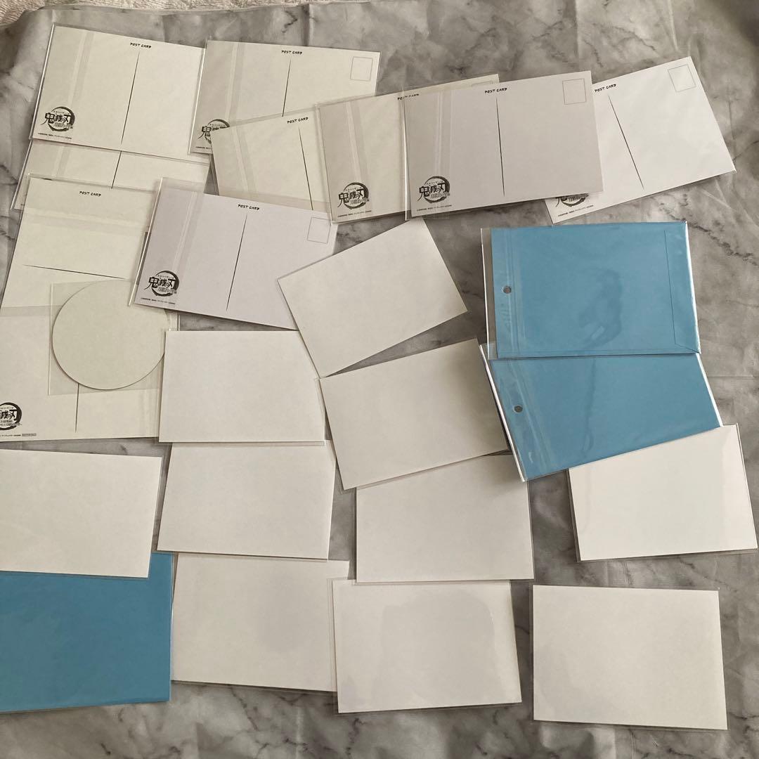 鬼滅の刃 おすそ分けポストカード 刀鍛冶の里編 場面写ブロマイド 甘露寺蜜璃