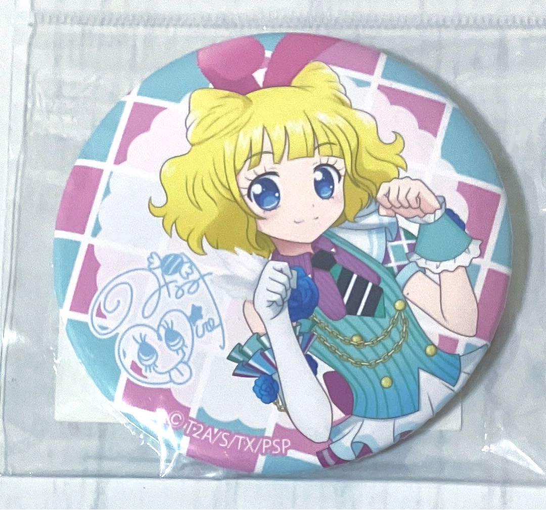 アイカツ プリパラ ハピセレ 2024 缶バッジ 南みれぃ - メルカリ