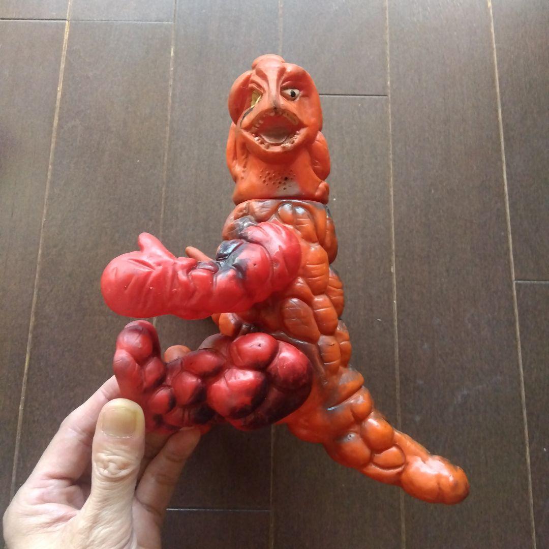 t*9様 激レア 当時物 シュガロン ブルマァク 帰ってきたウルトラマン