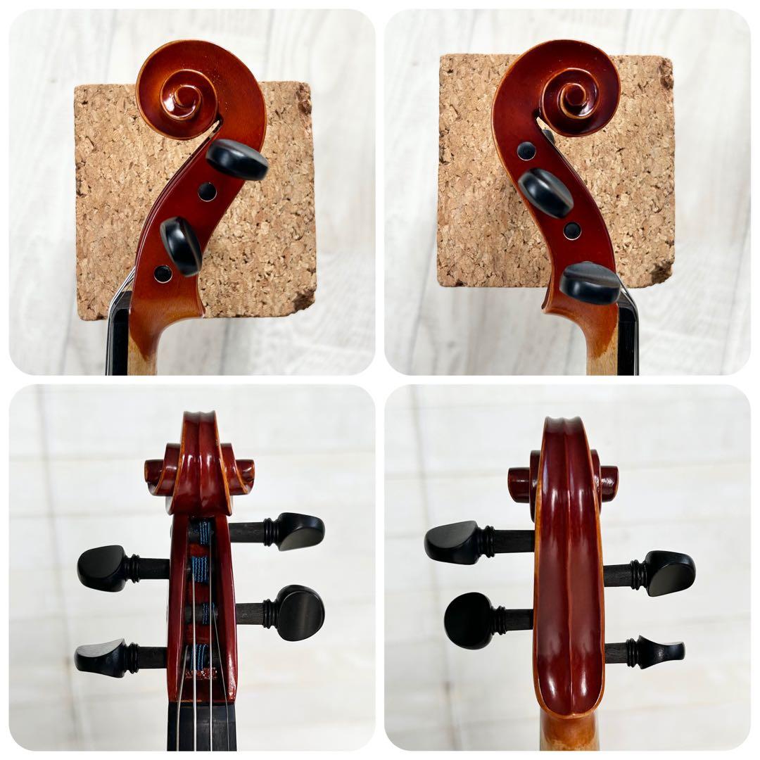 スズキ バイオリン No.230 1/8 anno