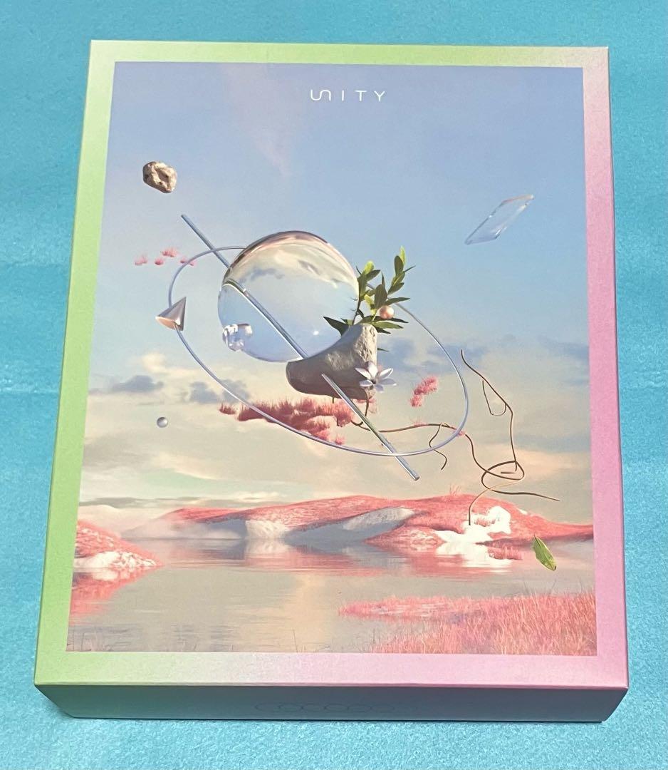 Mrs. GREEN APPLE UNITY 完全生産限定盤