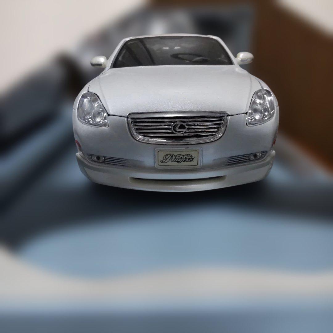 Maisto Lexus SC 430 1/18 マイスト レクサス SC430