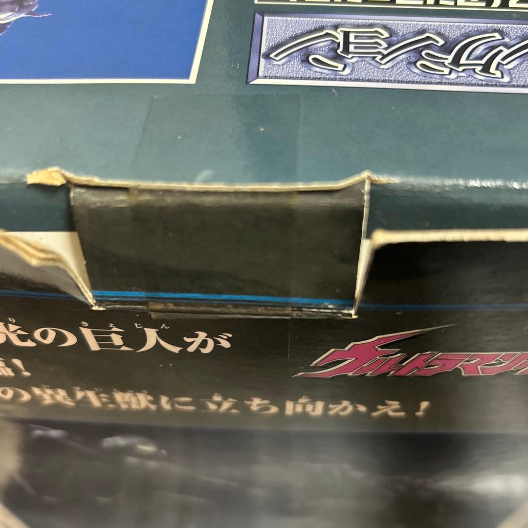 ウルトラマンネクサス 京本コレクション