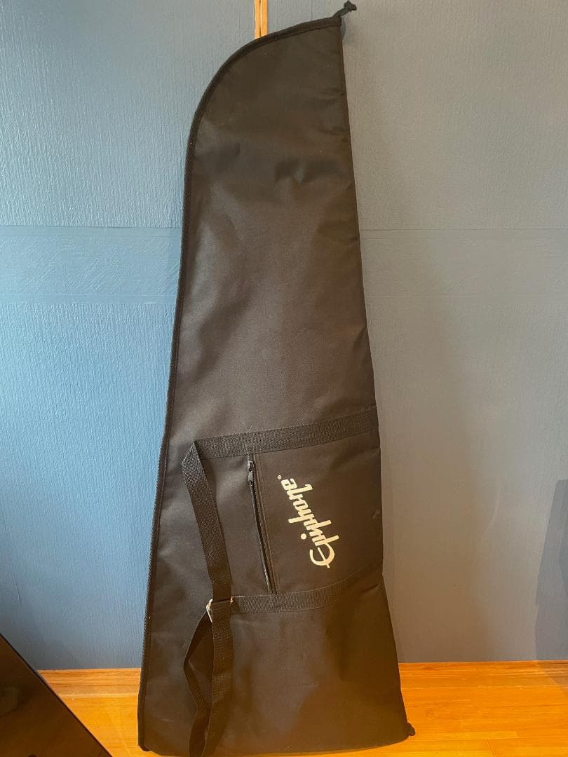 Epiphone フライングV ギターケース付き