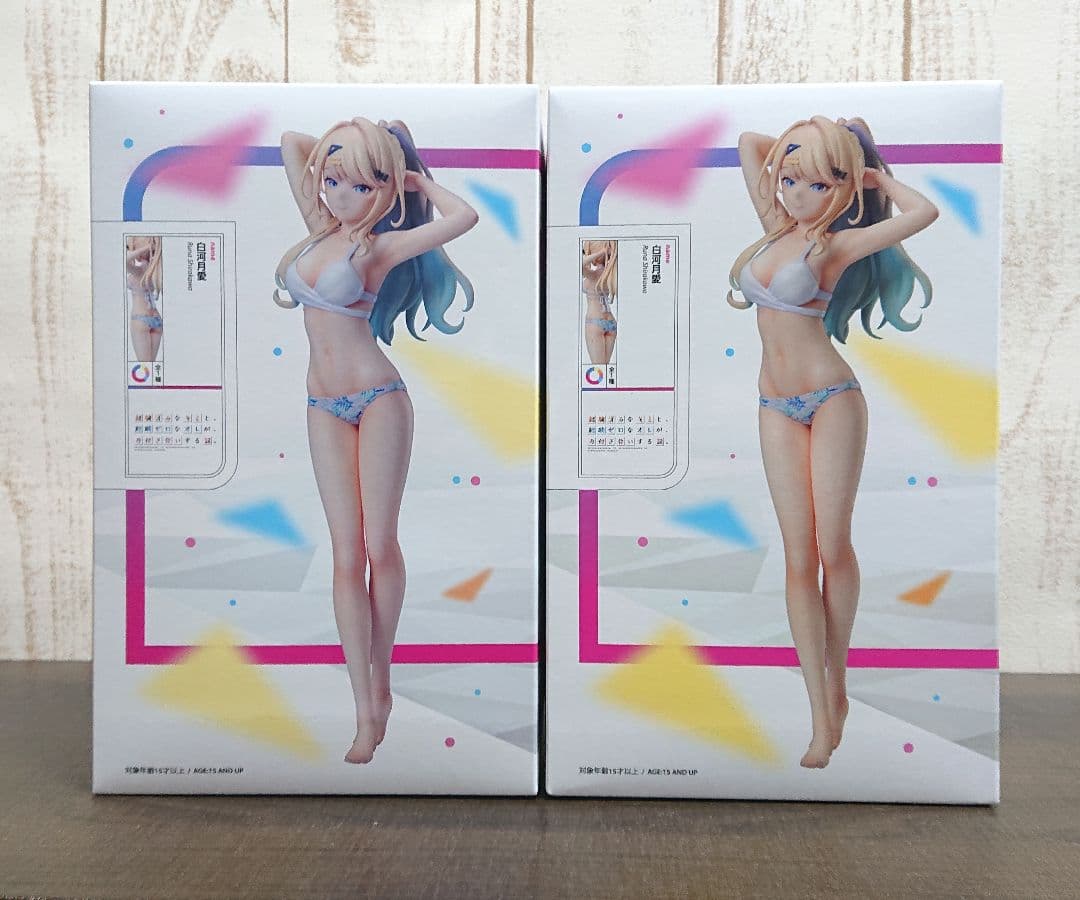 エルココ 美少女フィギュア まとめ売り　軽井沢恵 白河月愛 リリィ アネット