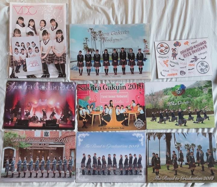 さくら学院 @onefiveまとめ売り