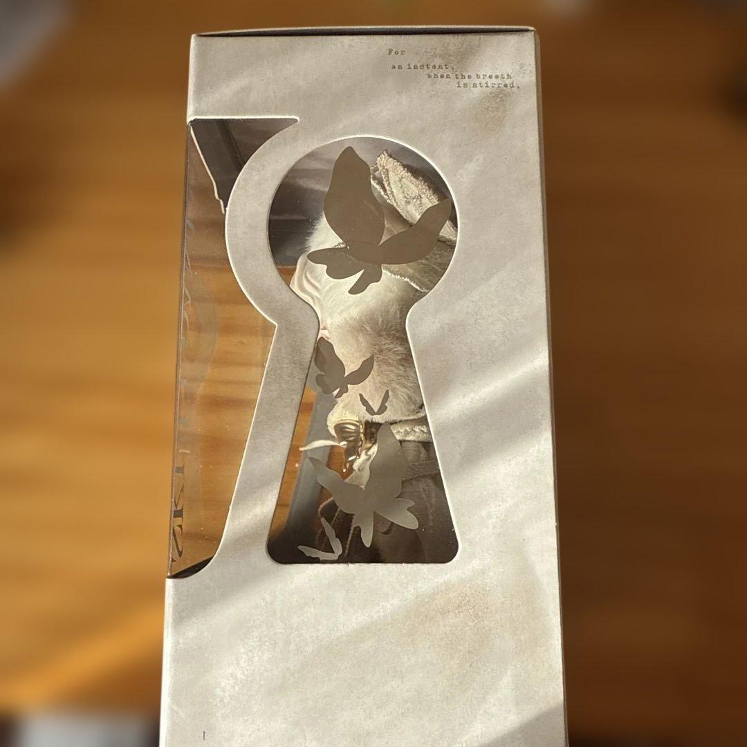 正規品 上海限定SKULLPANDA 围与困 ぬいぐるみペンダント