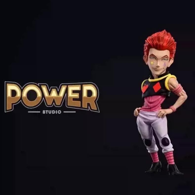 ヒソカ·モロ LBS HUNTER×HUNTER フィギュア