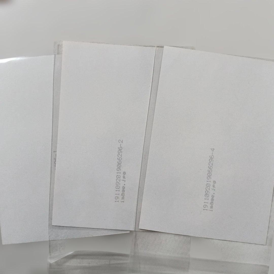 PSYCHO-PASS サイコパス 　宜野座伸元バースデーキャンペーン　特典