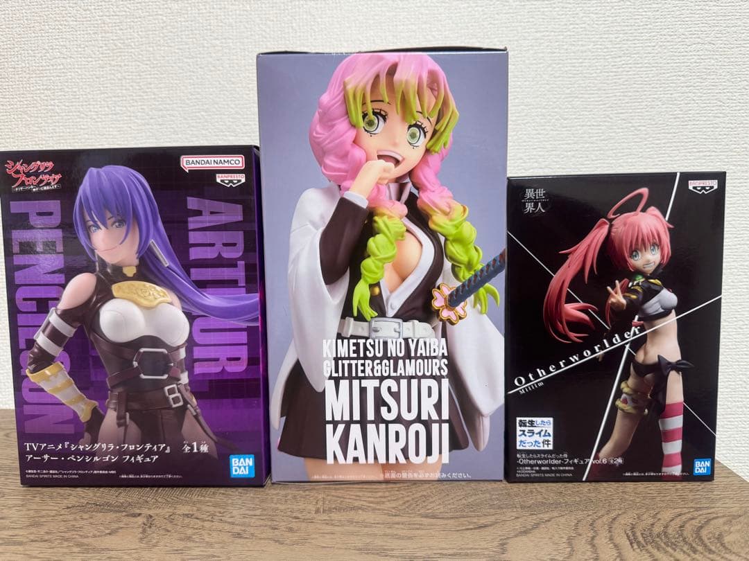 美少女フィギュア まとめ売り 10体