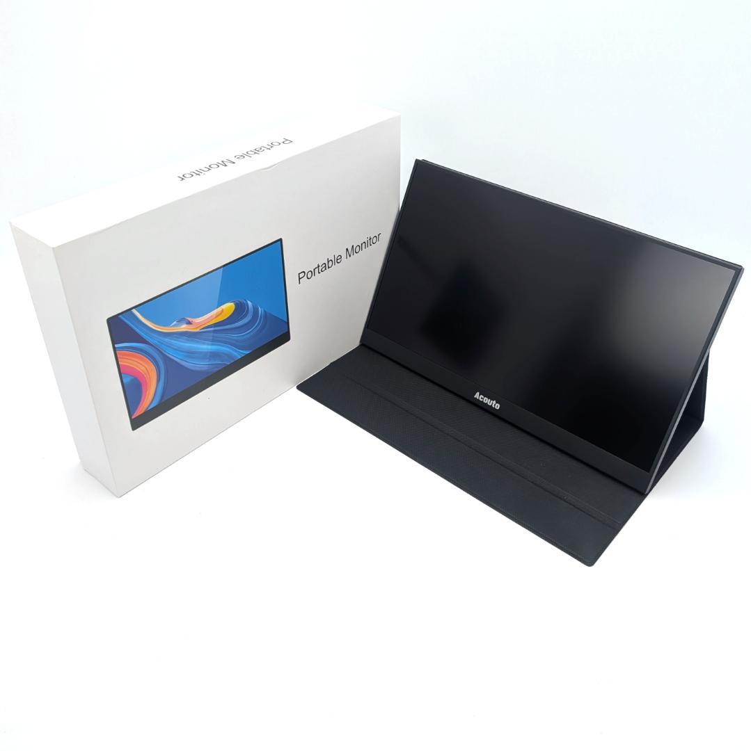 Acouto XC17 Pro 17.3インチ 2K WQHD モバイルモニター