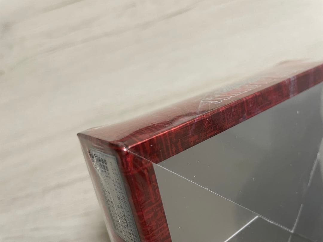 遊戯王 ストライクオブネオス 未開封