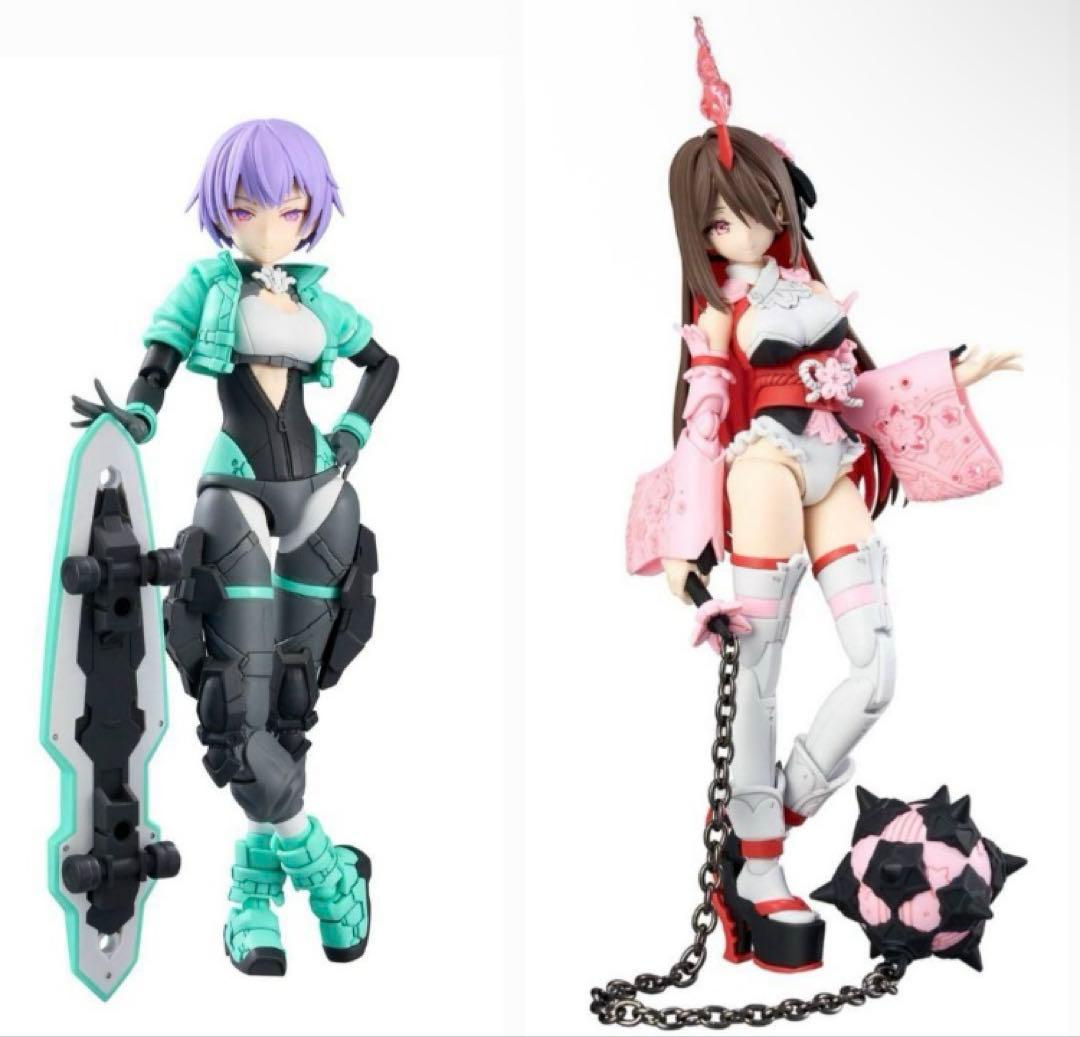 30MS SIS-V00 ライディラ 30MS SIS-Y00 シュレミ 他 30MS SIS-V00