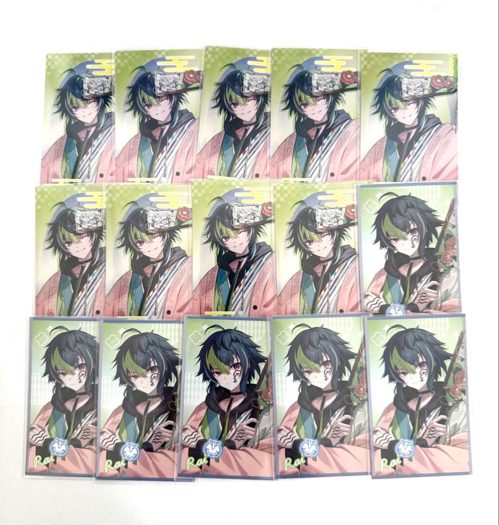 にじさんじ Happy Pack 伊波ライ - メルカリ