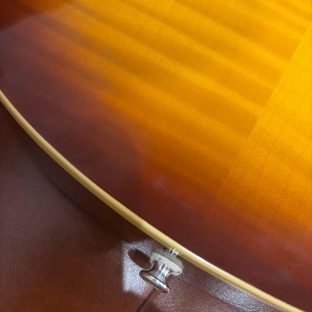 バッカス クラシックシリーズ レスポール Bacchus ラッカー - メルカリ