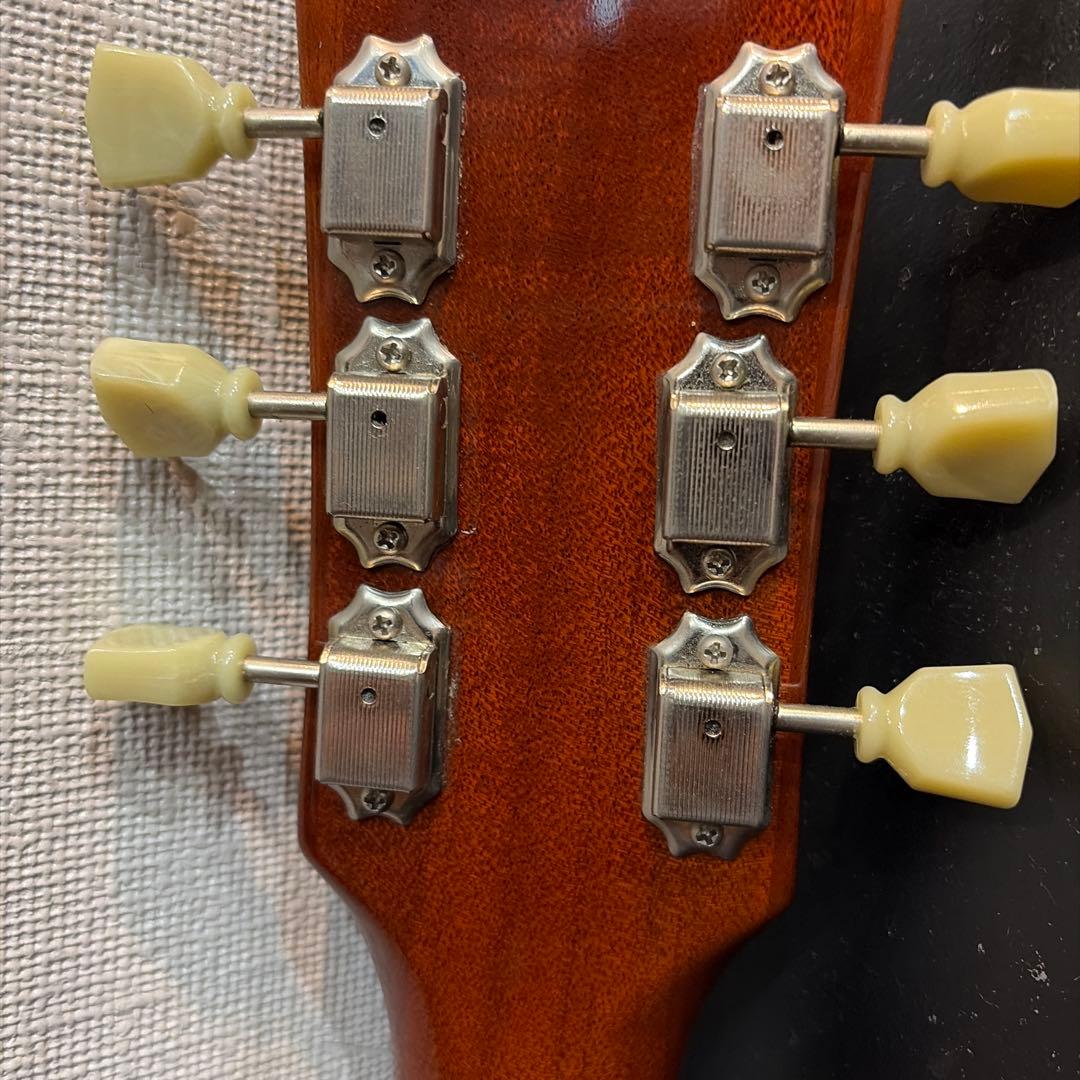 バッカス クラシックシリーズ レスポール Bacchus ラッカー - メルカリ