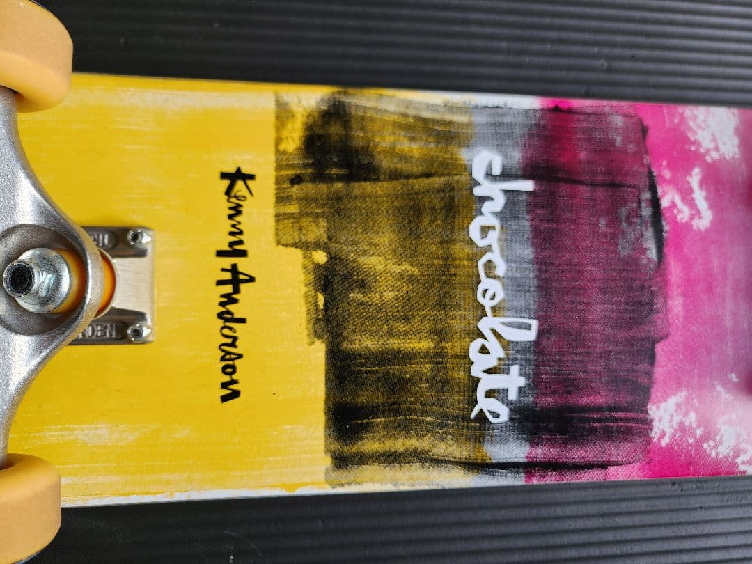 chocolate ケニーアンダーソン　コンプリート