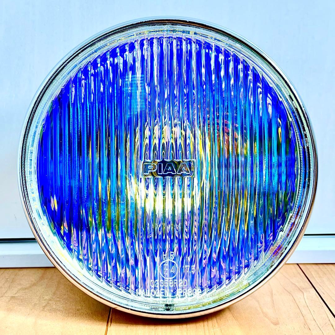 当時物 PIAA イオンクリスタル ヘッドライト / シビエ マーシャル