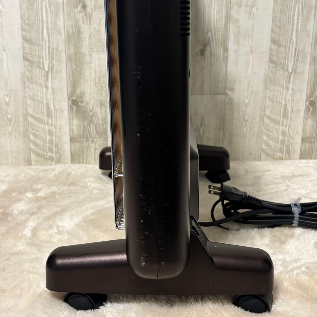 サンルミエ E800L-TM 遠赤外線暖房器 パネルヒーター タイマー付