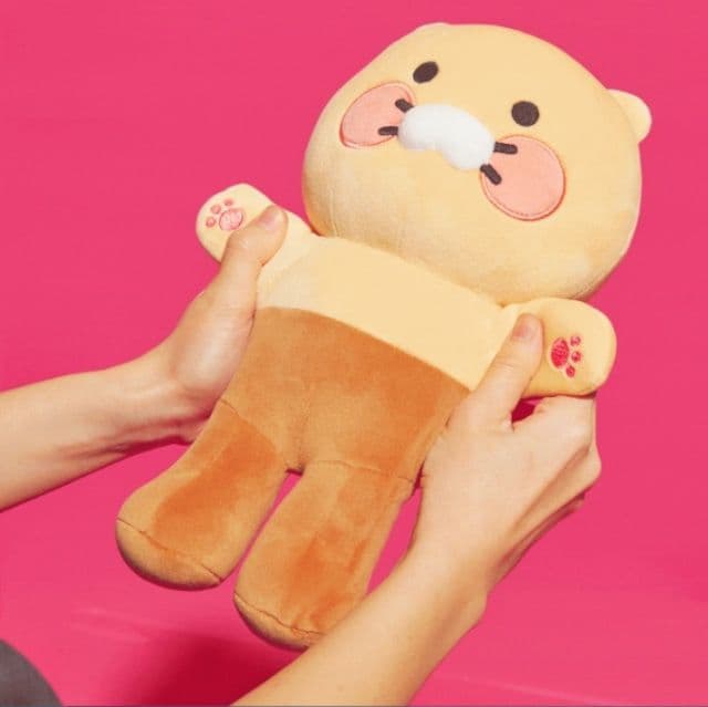 レア　新品ヨンヒXチュンシク着せ替えビッグぬいぐるみ　イカゲーム