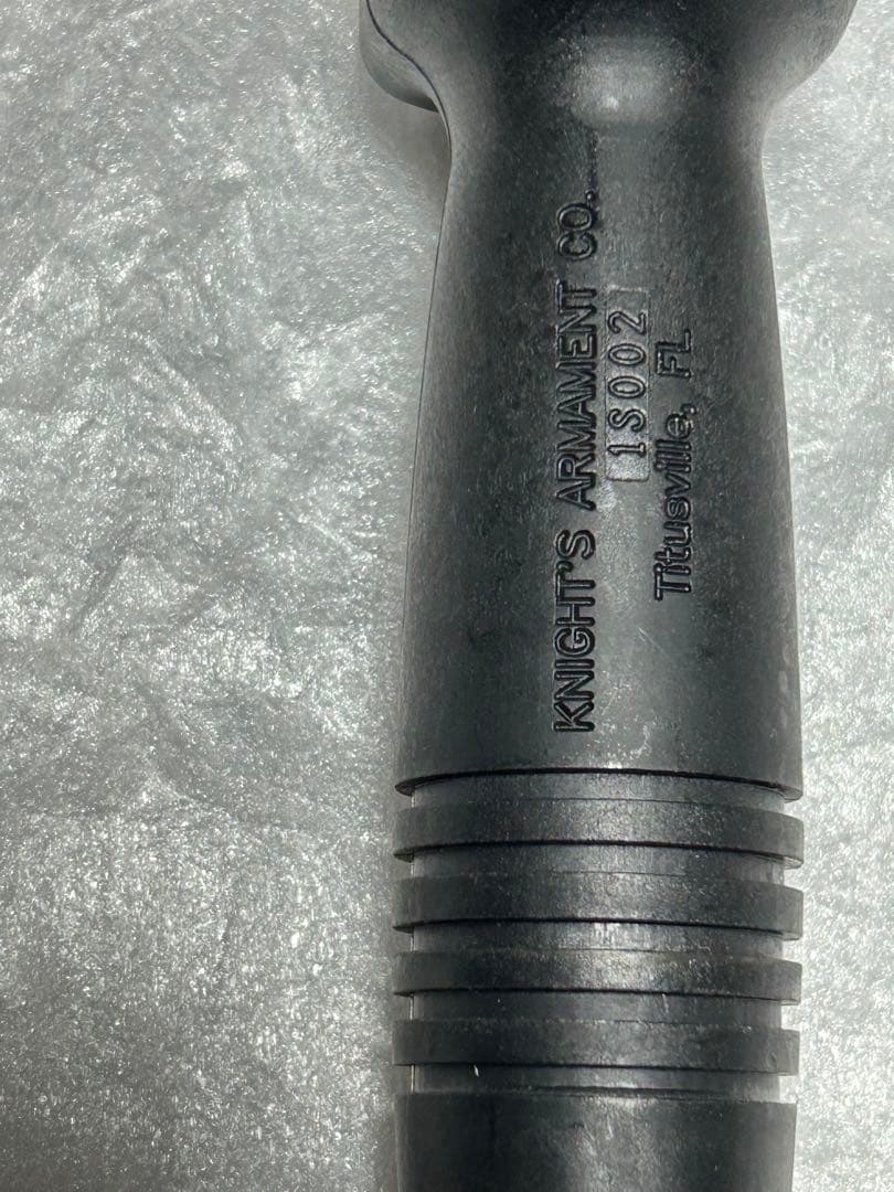 〈美品〉実物 Knight's Armament KAC ナイツ ハンドガード