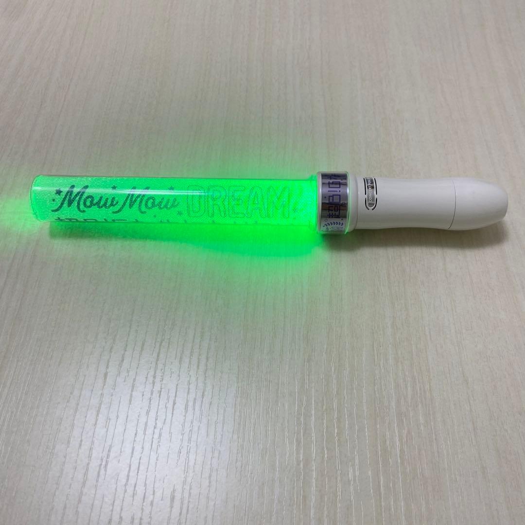 【美品】M!LK Mow Mow DREAM カラーチェンジペンライト