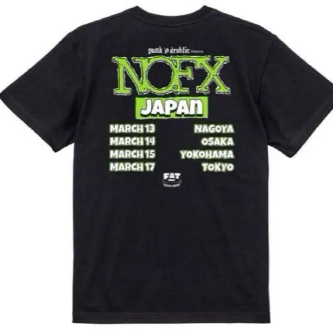 gomashio様 予約 NOFX Tシャツ 3枚セット NOFX – Collective