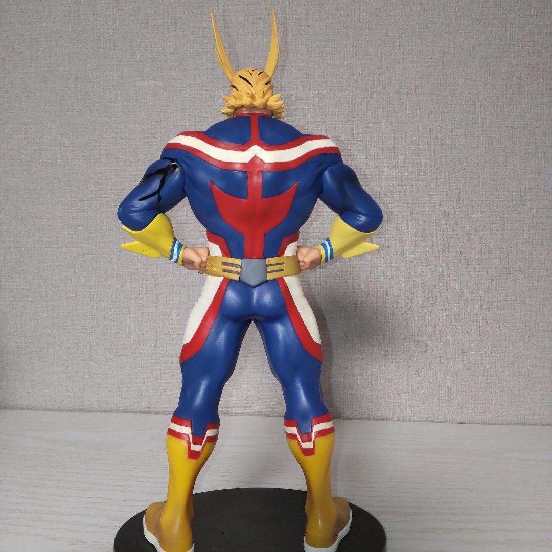 オールマイト フィギュア ヒロアカ プライズ アミューズメント - メルカリ