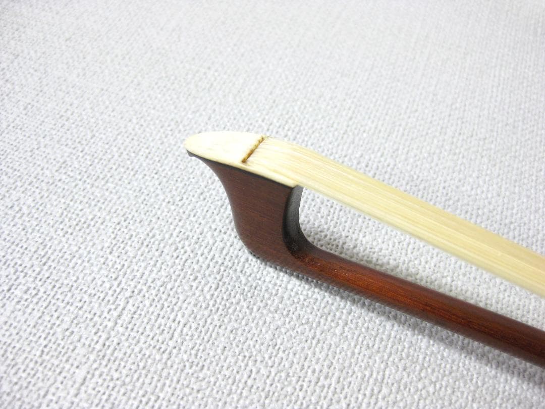 【モダンドイツ】 Otto Durrschmidt バイオリン弓 4/4