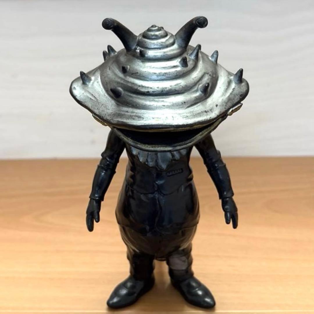ウルトラ怪獣 カネゴン ‼️詳細不明❗️試作品？‼️タグ穴なし
