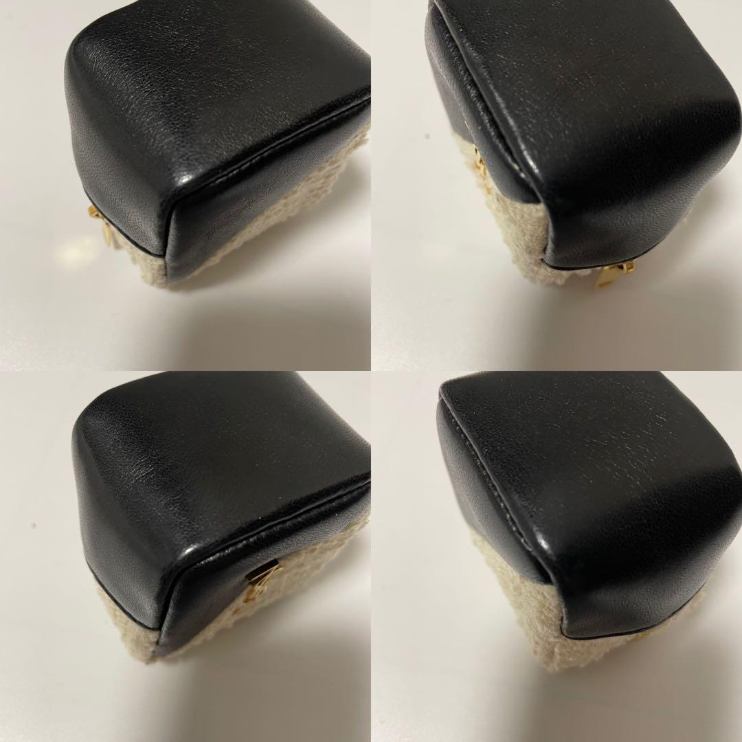 ✨️未使用級✨️ Saint Laurent YSL キューブ ジェイミー