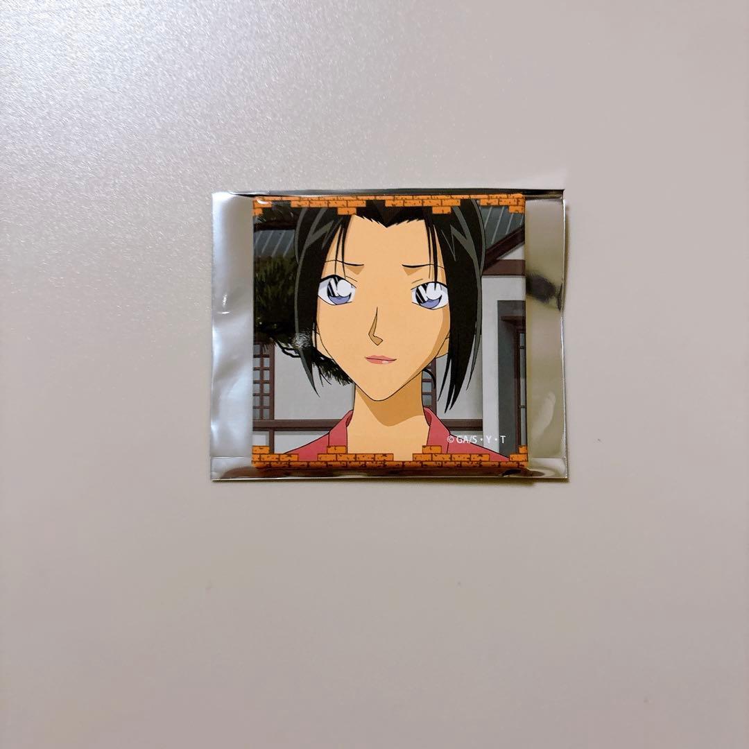 名探偵コナン コナンランド メモリアル 缶バッジ 上原由衣 - メルカリ