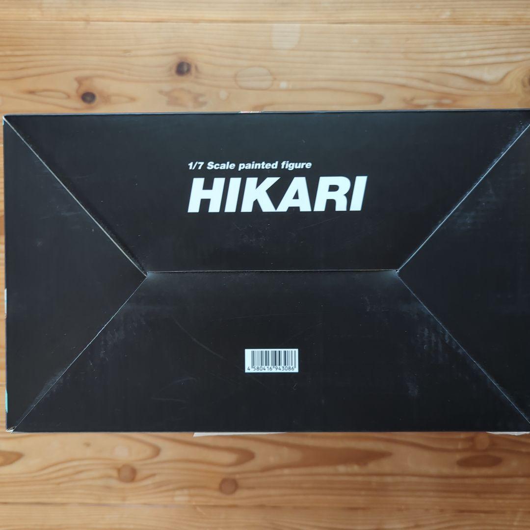 新品未開封 ゼノブレイド2ホムラヒカリ 1/7スケールフィギュア 2体セット