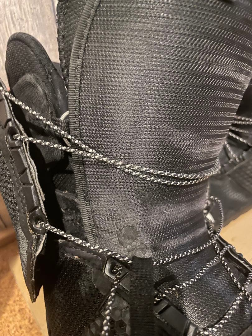 Burton SLX メンズスノーボードブーツ 24.5 (アウター25.0)