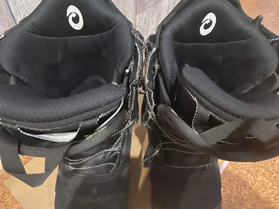 Burton SLX メンズスノーボードブーツ 24.5 (アウター25.0)